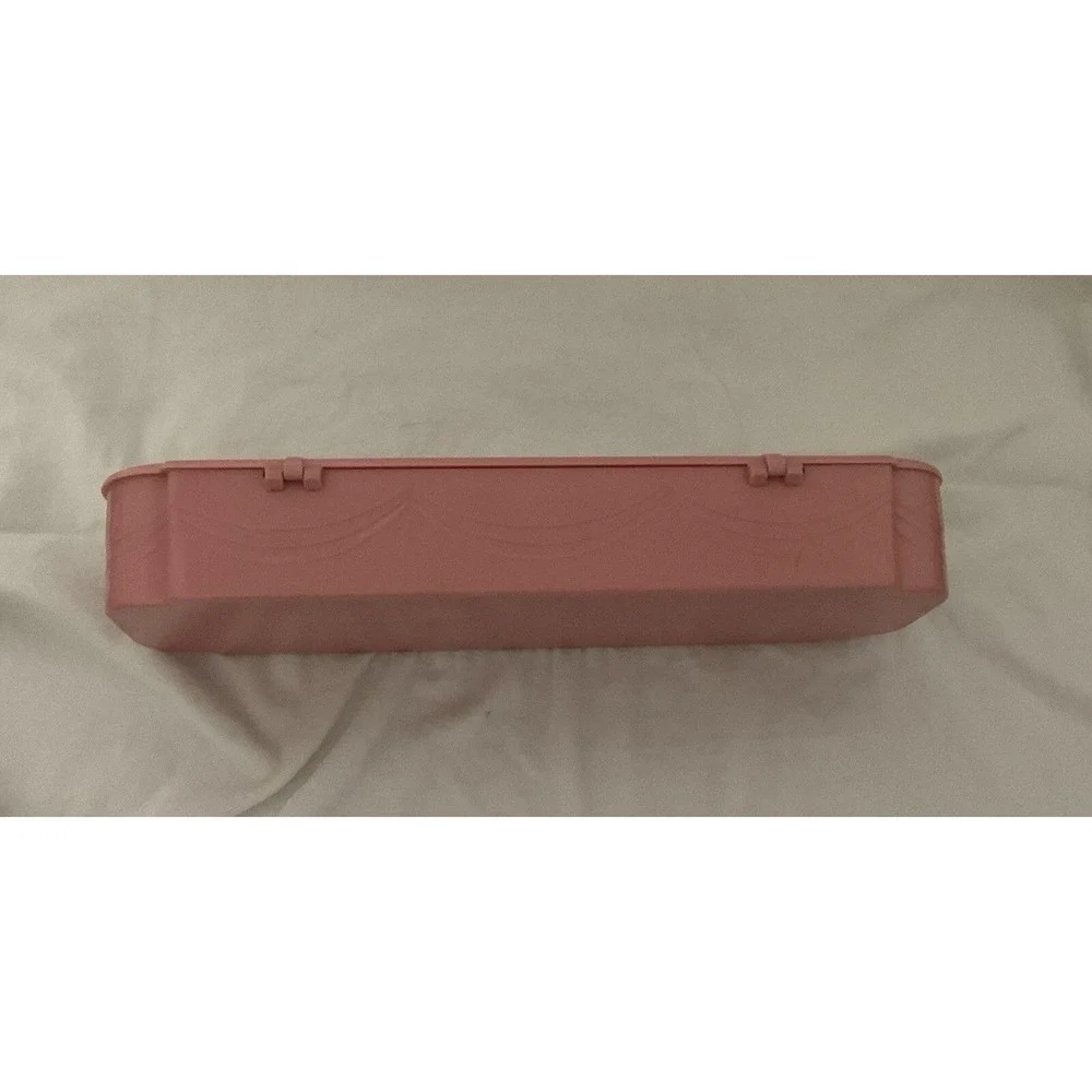 Vintage‎ Art Deco Glove Box / Vanity Jewelry Box